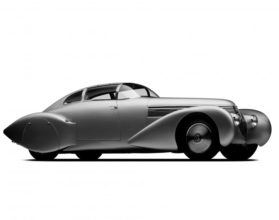 Hispano-Suiza H6C Dubonnet Xenia by Saoutchik '1938